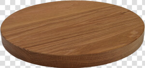 White Oak Wide Plank Round Cutting Board  HD Png Download