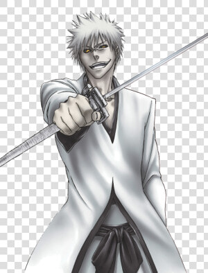 Bleach Hollow Ichigo Png   Hollow Ichigo Png  Transparent Png