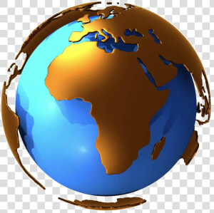 Earth Chroma Key Globe World   Earth Globe Transparent Png  Png Download