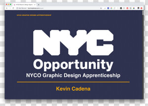 Thumbnail For Nyc Service Design Studio Apprenticeship   Mjd  University Of Birmingham  London Campaign  HD Png Download