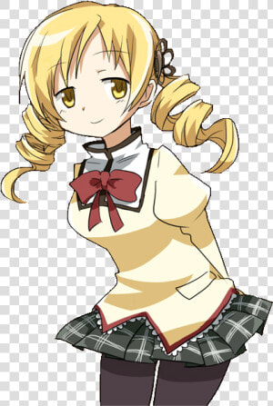 Mami Magical Girl Meme  HD Png Download