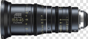 Arri alura Light Weight Zooms   Arri Zoom Lens  HD Png Download