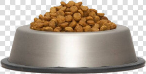 Chicken Dog Food   Transparent Dog Food Bowl  HD Png Download