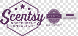 Scentsy Consultant Logo   Scentsy  HD Png Download