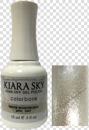 Kiara Sky Gel Polish Winter Wonderland  HD Png Download