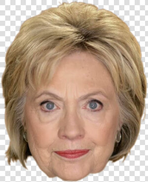 Hillary Clinton United States Donald Trump 2017 Presidential   Hillary Clinton Face Transparent Background  HD Png Download