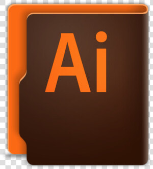 Adobe Illustrator Folder Icon  HD Png Download