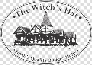 The Witch S Hat Backpackers   Castle  HD Png Download