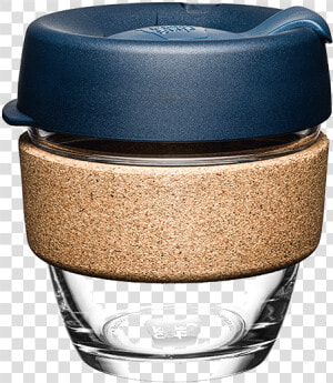 Cup Keepcup Cork Brew  HD Png Download