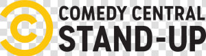 Transparent Comedy Central Png   Comedy Central Stand Up Logo  Png Download