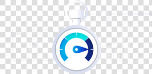 Animated Gauge Representing Load And Performance   Circle  HD Png Download