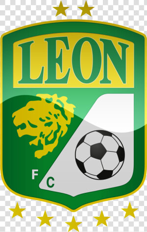 Club Leon Fc Hd Logo Png   Leon Soccer Team Logo  Transparent Png