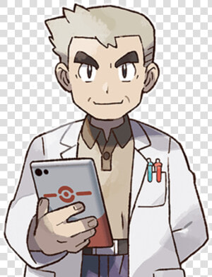 Oak   Transparent Professor Oak Png  Png Download