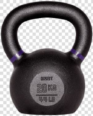 20kg Onnit Kettlebell Title Click To Enlarge  HD Png Download