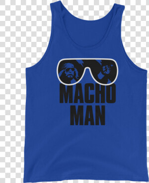 Transparent Macho Man Png   Macho Man Randy Savage Shirt  Png Download