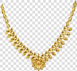 Kerala Design Gold Necklace   Png Download   Kerala Gold Necklace Designs With Price  Transparent Png