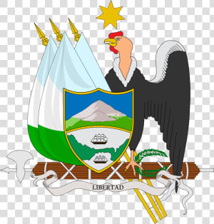 Alternate History   Alternative Colombia Coat Of Arms  HD Png Download