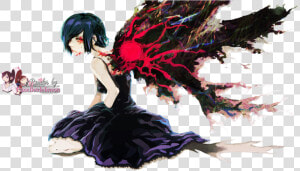 Touka Kirishima Обои  HD Png Download