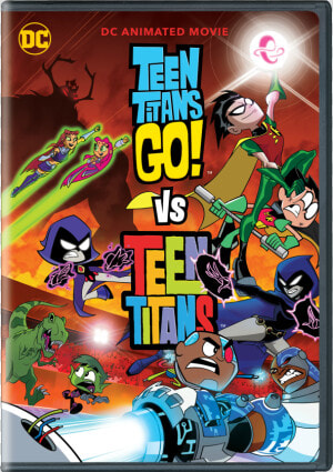 Teen Titans Vs Teen Titans Go Vs Teenage  HD Png Download