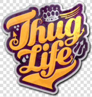 Thug Life Png Transparent Images Glasses  Joint  Text    Thug Life Sticker Png  Png Download