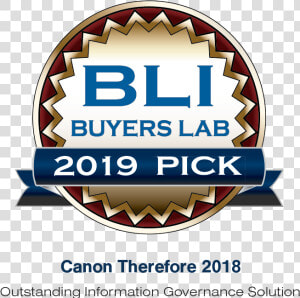 Bli Buyers Lab Pick 2017  HD Png Download