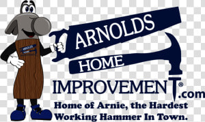 Arnold  39 s Home Improvement  HD Png Download