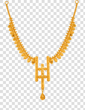 22kt Yellow Gold Necklace For Women   John Maxwell Team Founding Member  HD Png Download