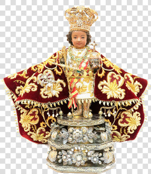 Santo Nino De Cebu   Sto Nino  HD Png Download