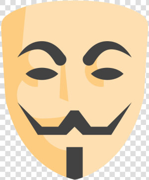   Anonymous     Anonymous Mask Icon  HD Png Download