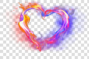  love  valentinesday  valentine  couple  14thfeb  flower   Transparent Heart Smoke Png  Png Download