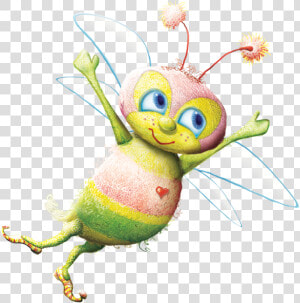 0 138f67 754aef8b Orig Bee Clipart  Flying Insects    Отпуск Дача  HD Png Download