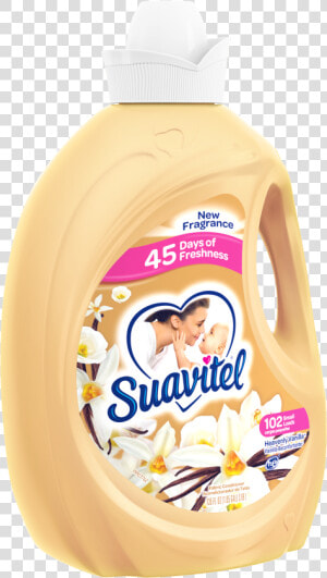 Suavitel Heavenly Vanilla Fabric Softener  HD Png Download