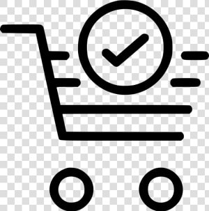 Shopping Cart Basket Store Successful   Shopping Cart Png Basket Logo  Transparent Png