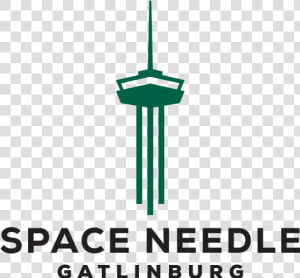 Space Needle Logo   Cylinder  HD Png Download