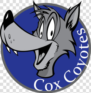 Cox Coyote  HD Png Download