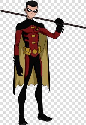 Dc Robin Png   Robin Tim Drake  Transparent Png