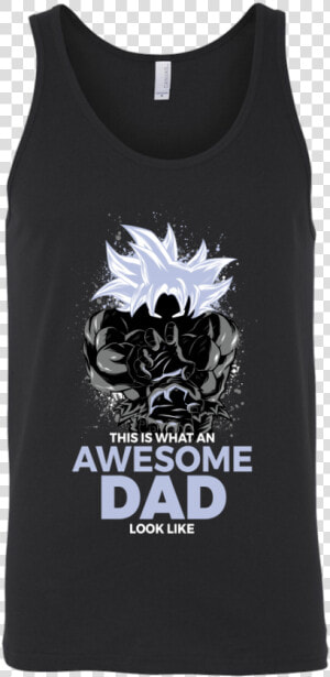 Dragon Ball Super Goku Cool Dad Master Ultra Instinct   Training To Go Super Saiyan Blue  HD Png Download