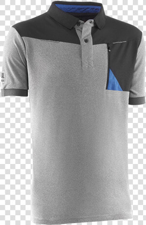 977gy Onix   Polo Shirt  HD Png Download