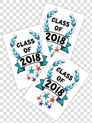 Class Of 2018 Class  HD Png Download