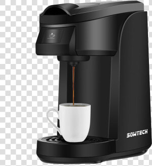 Coffee Machine Png Clipart   Single American Coffee Machine  Transparent Png