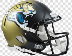 Jacksonville Jaguars Helmet   Denver Broncos Helmet  HD Png Download