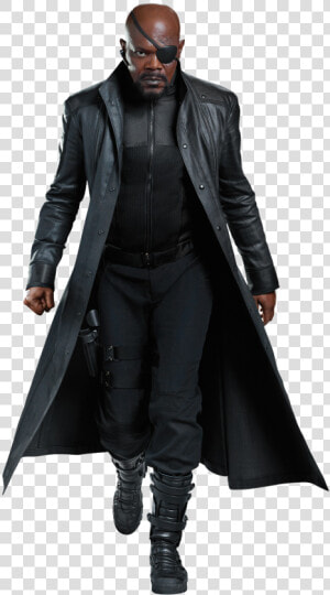 Nick Fury Free Png Image   Transparent Nick Fury Png  Png Download