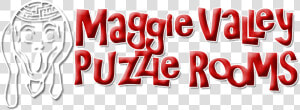 Maggie Valley Puzzle Rooms Width 1414   Human Action  HD Png Download