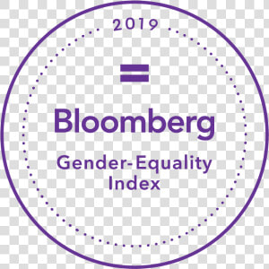 This Is Some Alt Text For The Image   Bloomberg Gender Equality Index  HD Png Download