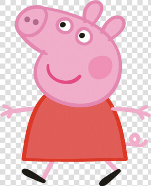 Peppa Peppa Pig   Peppa Pig High Resolution  HD Png Download