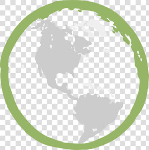 Green Earth Png   World Map Cnc Cutting  Transparent Png