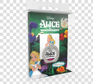 Iring Premium Package Disney Alice In Wonderland White   Cartoon  HD Png Download