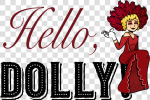 Hello  Dolly Logo   Annapolis Valley Health  HD Png Download