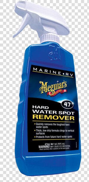 Hard Water Spot Remover   Vinyl And Rubber Meguiars  HD Png Download