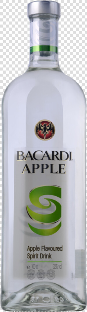 Bacardi Apple Rum  HD Png Download